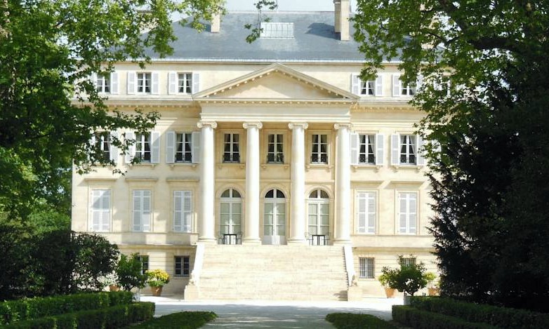 MARGAUX chateau